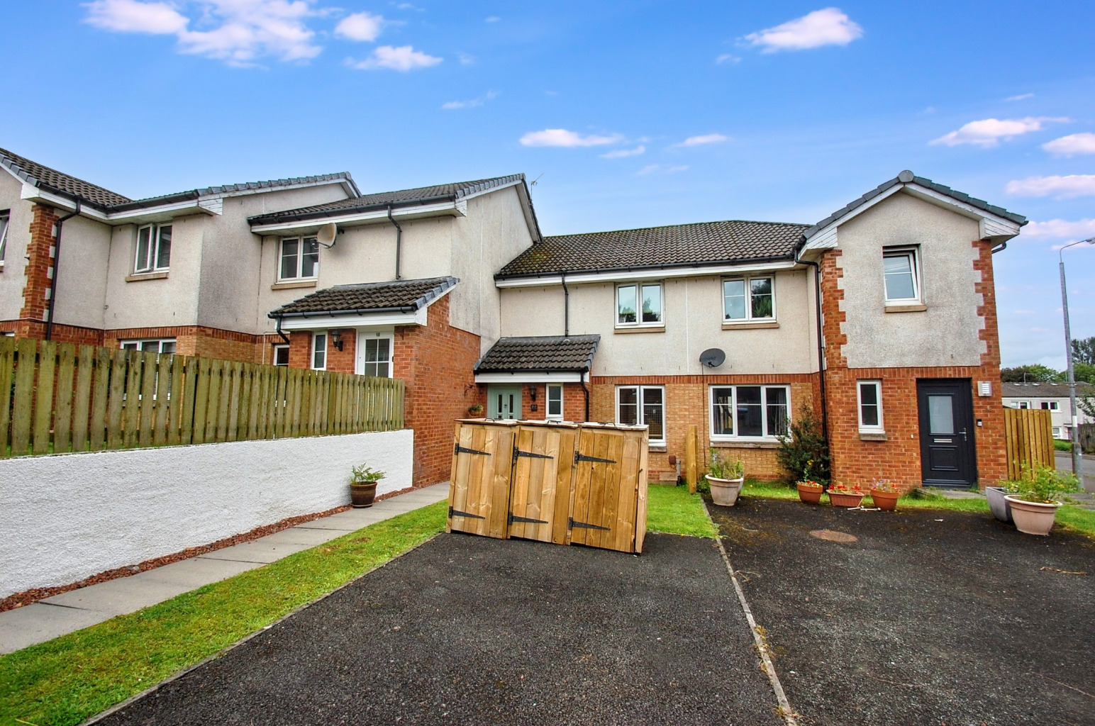 2 bed terraced house for sale in Hardridge Road, Glasgow  - Property Image 23
