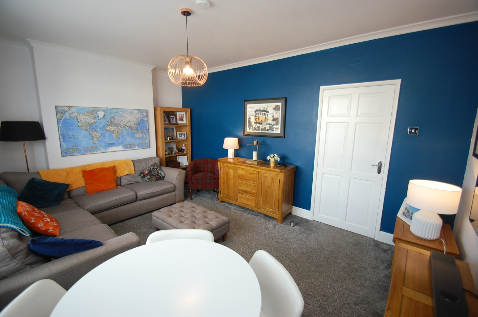 3 bed terraced house for sale in Hyndal Avenue, Glasgow  - Property Image 3