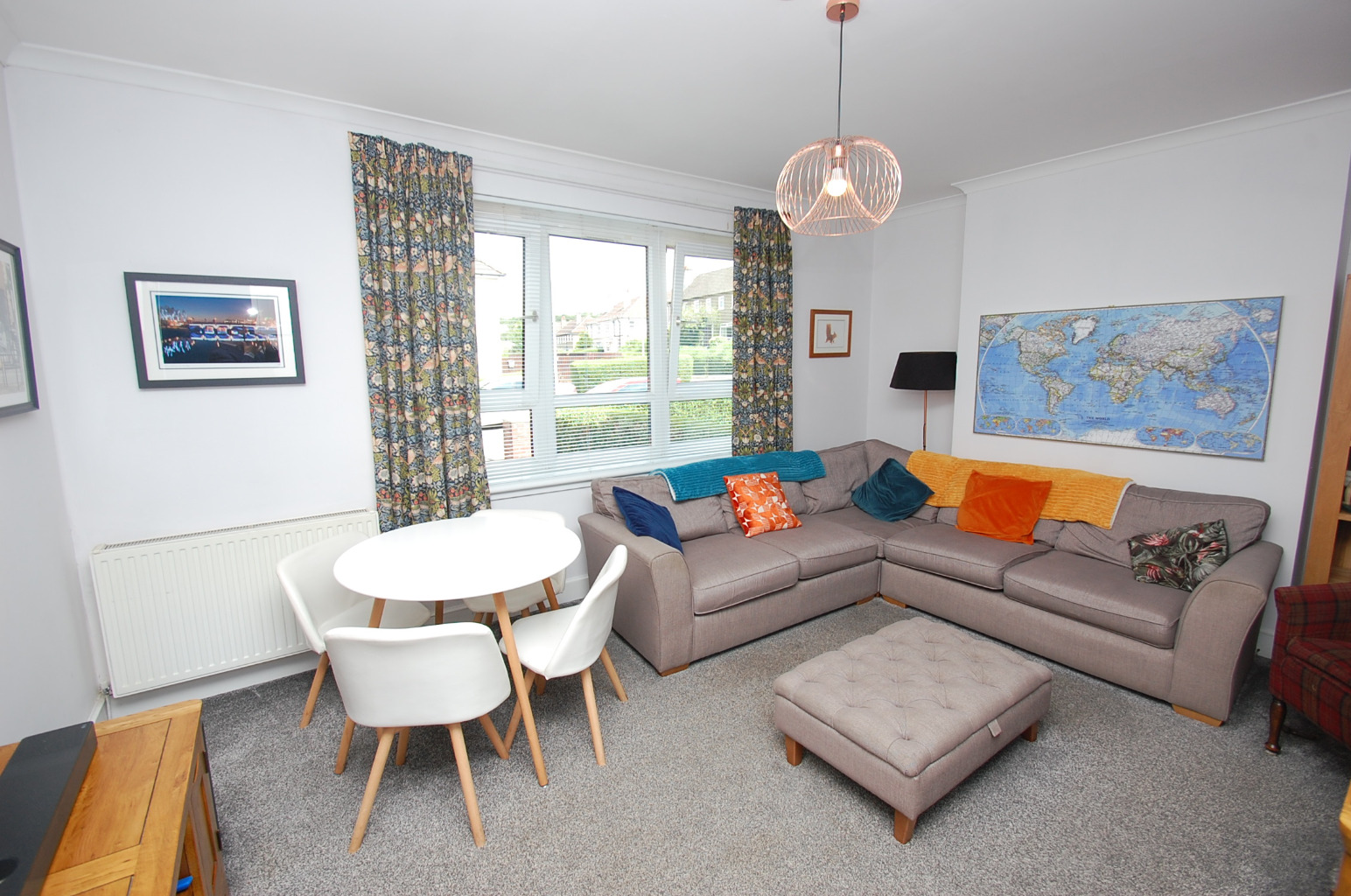 3 bed terraced house for sale in Hyndal Avenue, Glasgow  - Property Image 2