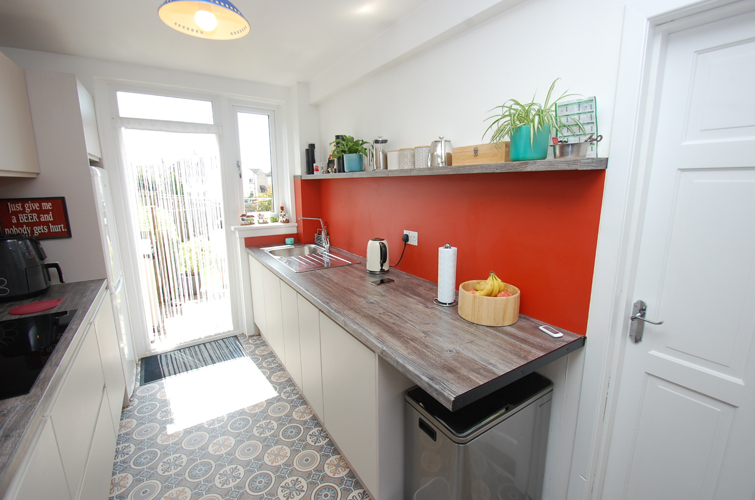 3 bed terraced house for sale in Hyndal Avenue, Glasgow  - Property Image 6