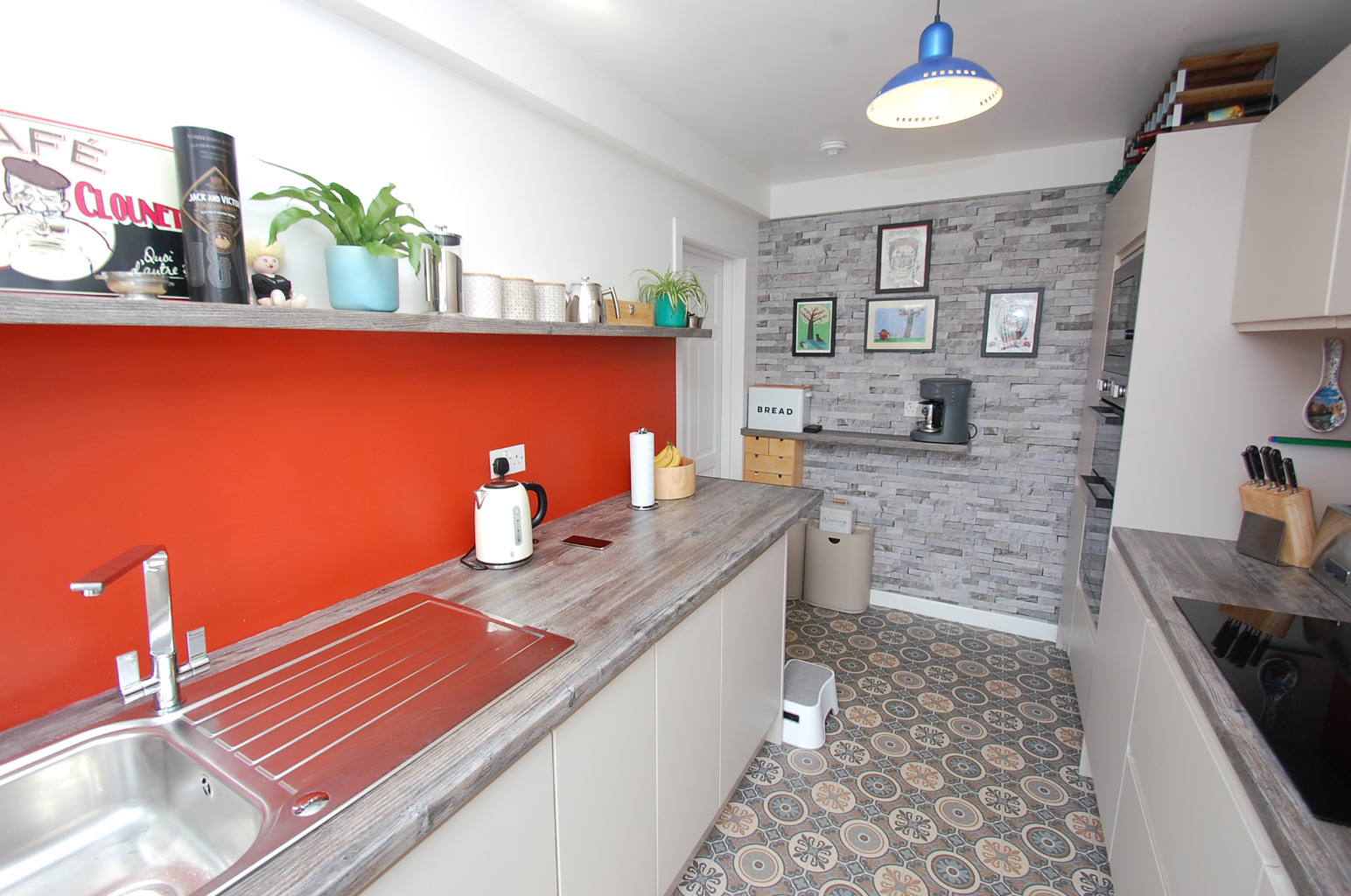 3 bed terraced house for sale in Hyndal Avenue, Glasgow  - Property Image 7