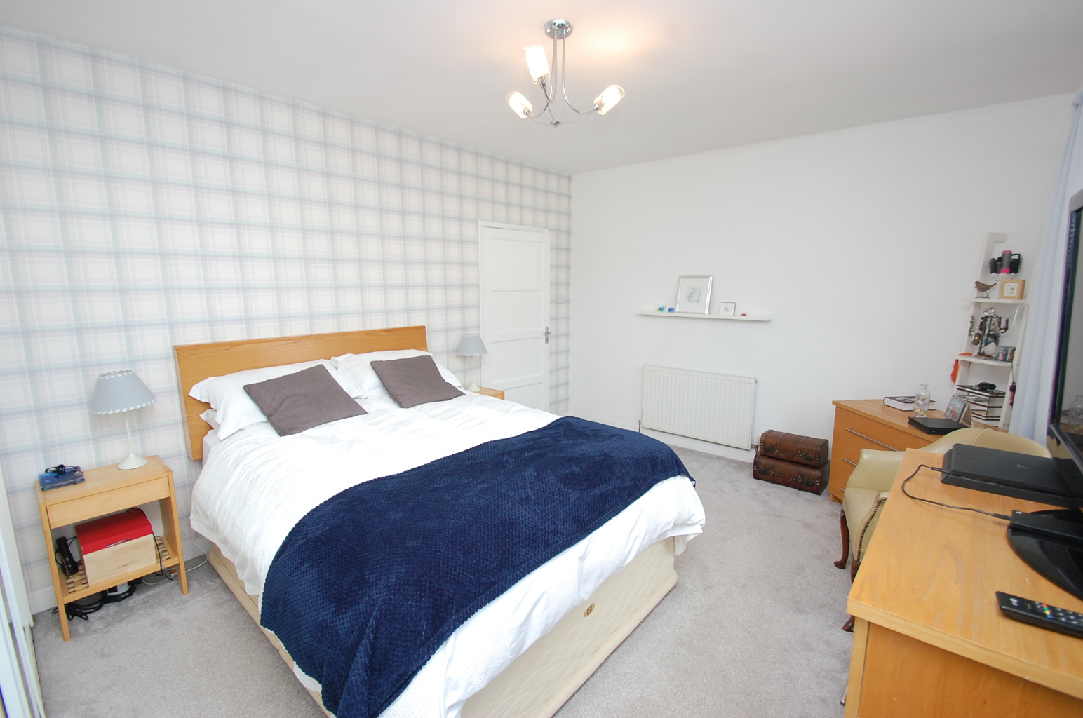 3 bed terraced house for sale in Hyndal Avenue, Glasgow  - Property Image 17