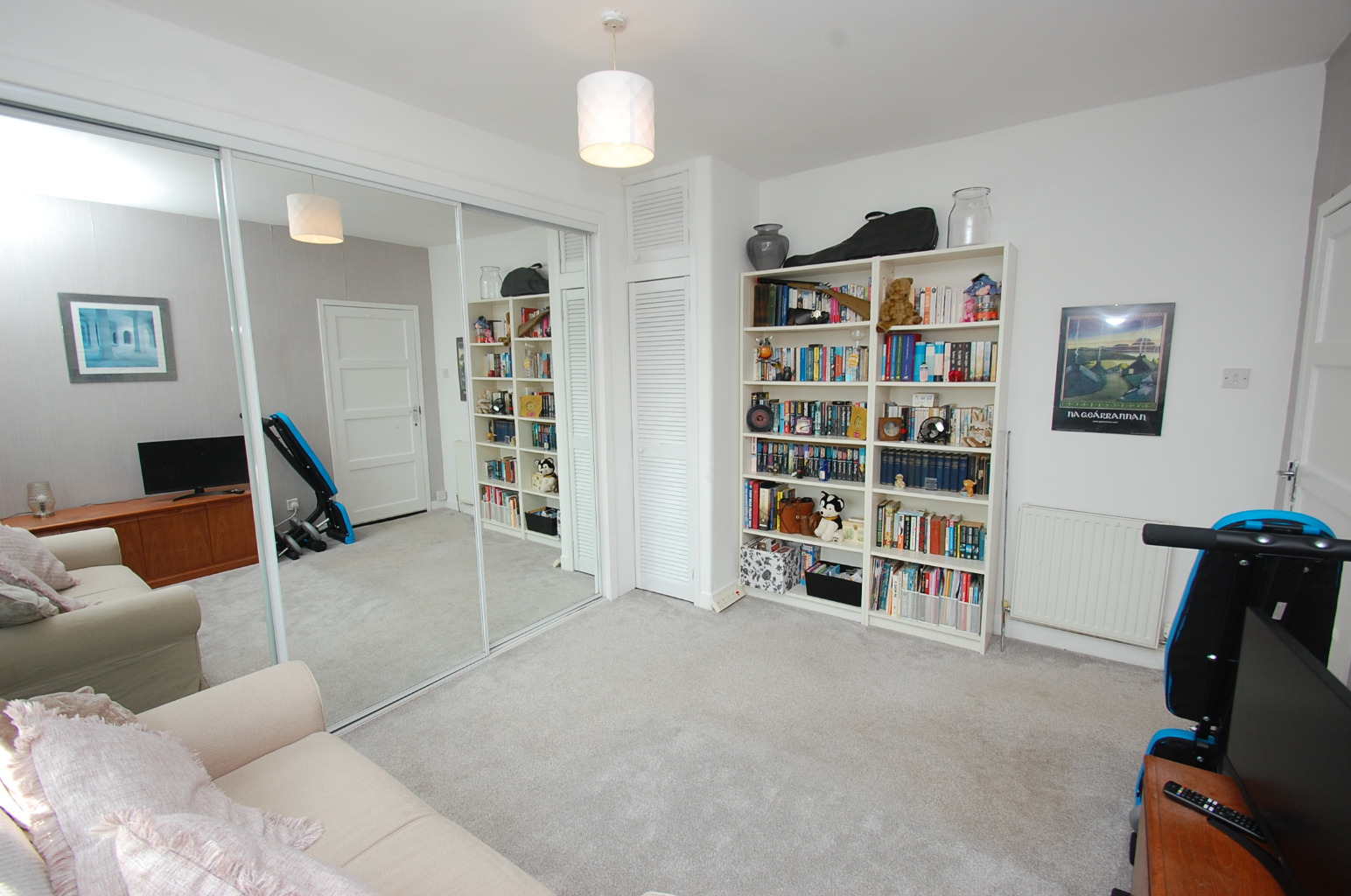 3 bed terraced house for sale in Hyndal Avenue, Glasgow  - Property Image 19