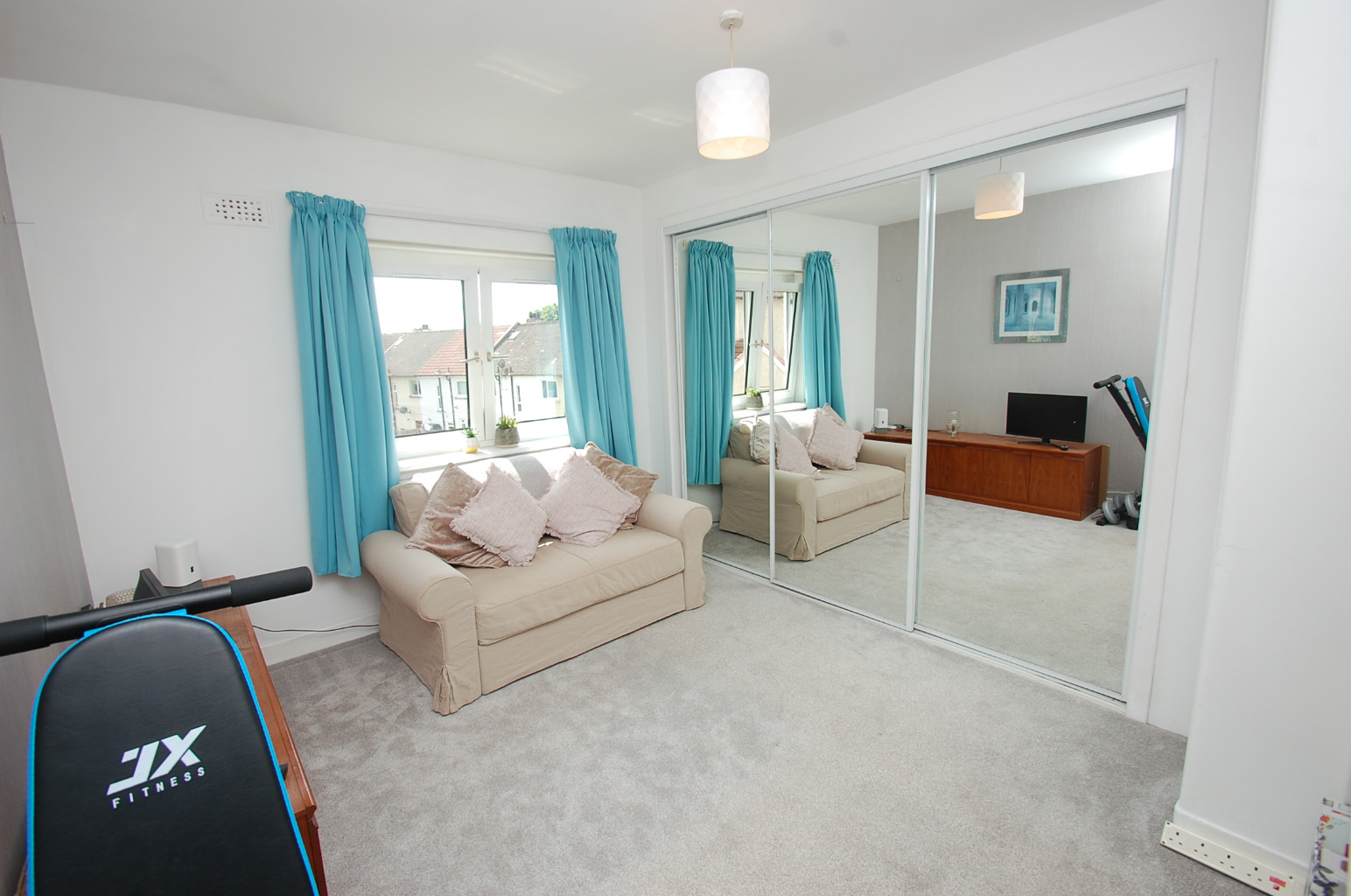 3 bed terraced house for sale in Hyndal Avenue, Glasgow  - Property Image 18