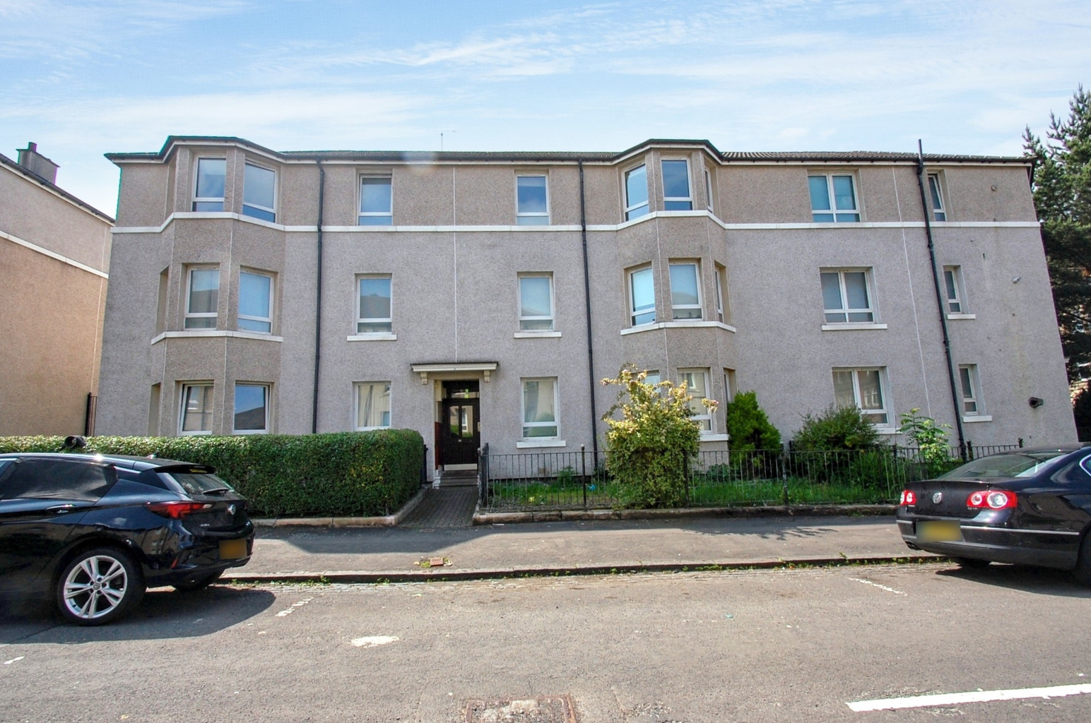 2 bed flat for sale in Middleton Street, Glasgow - Property Image 1