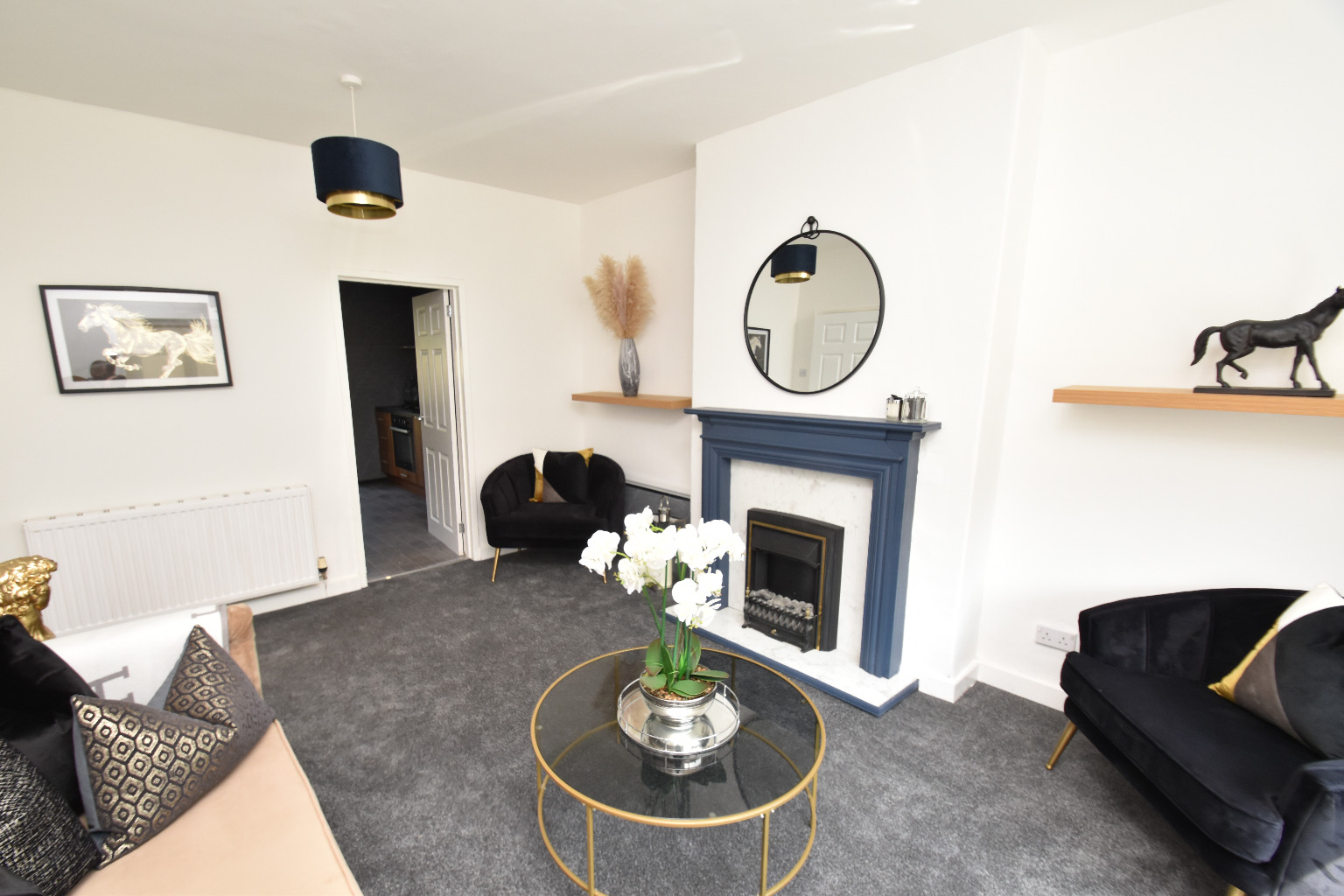 3 bed flat for sale in Meiklerig Crescent, Glasgow  - Property Image 4