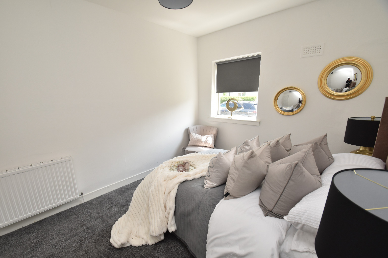 3 bed flat for sale in Meiklerig Crescent, Glasgow  - Property Image 11