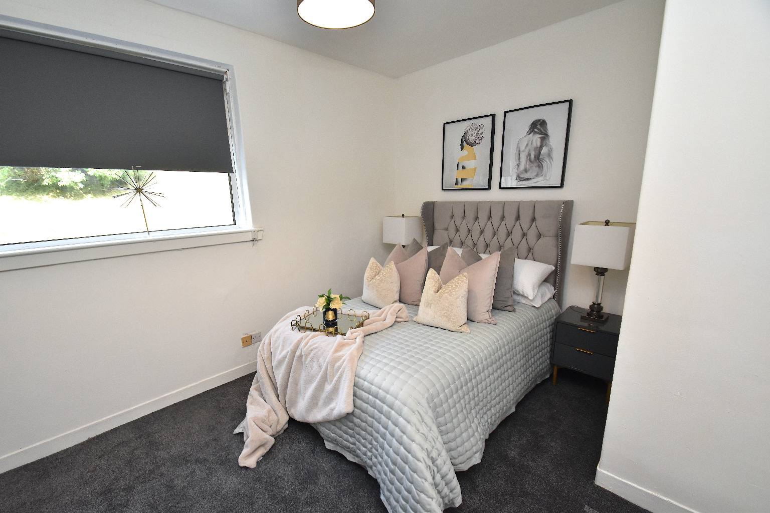 3 bed flat for sale in Meiklerig Crescent, Glasgow  - Property Image 12