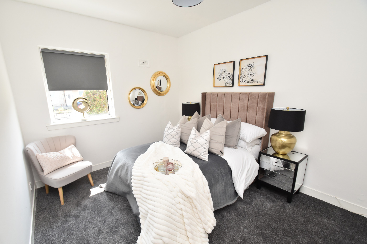 3 bed flat for sale in Meiklerig Crescent, Glasgow  - Property Image 10