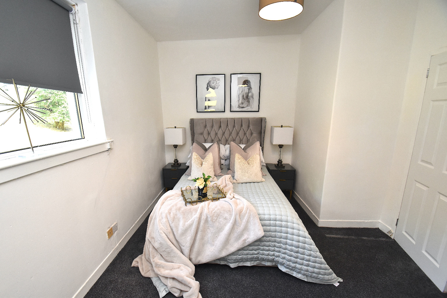 3 bed flat for sale in Meiklerig Crescent, Glasgow  - Property Image 13