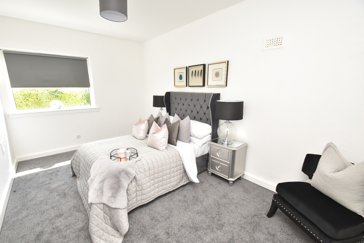 3 bed flat for sale in Meiklerig Crescent, Glasgow  - Property Image 8