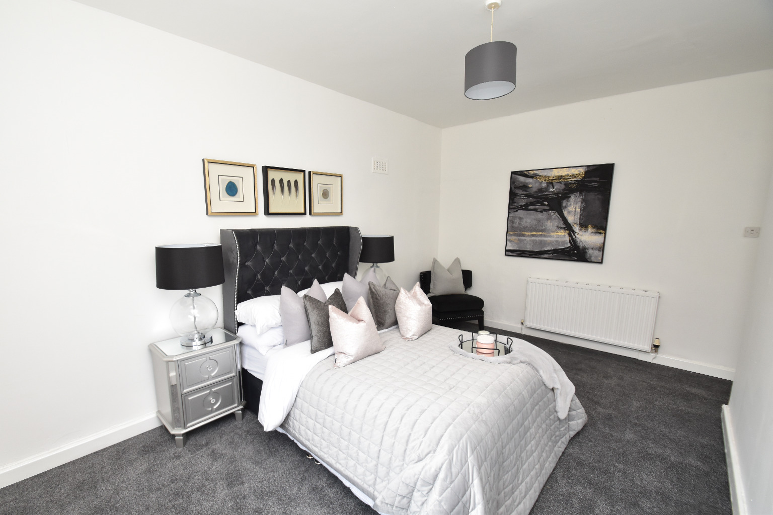 3 bed flat for sale in Meiklerig Crescent, Glasgow  - Property Image 9