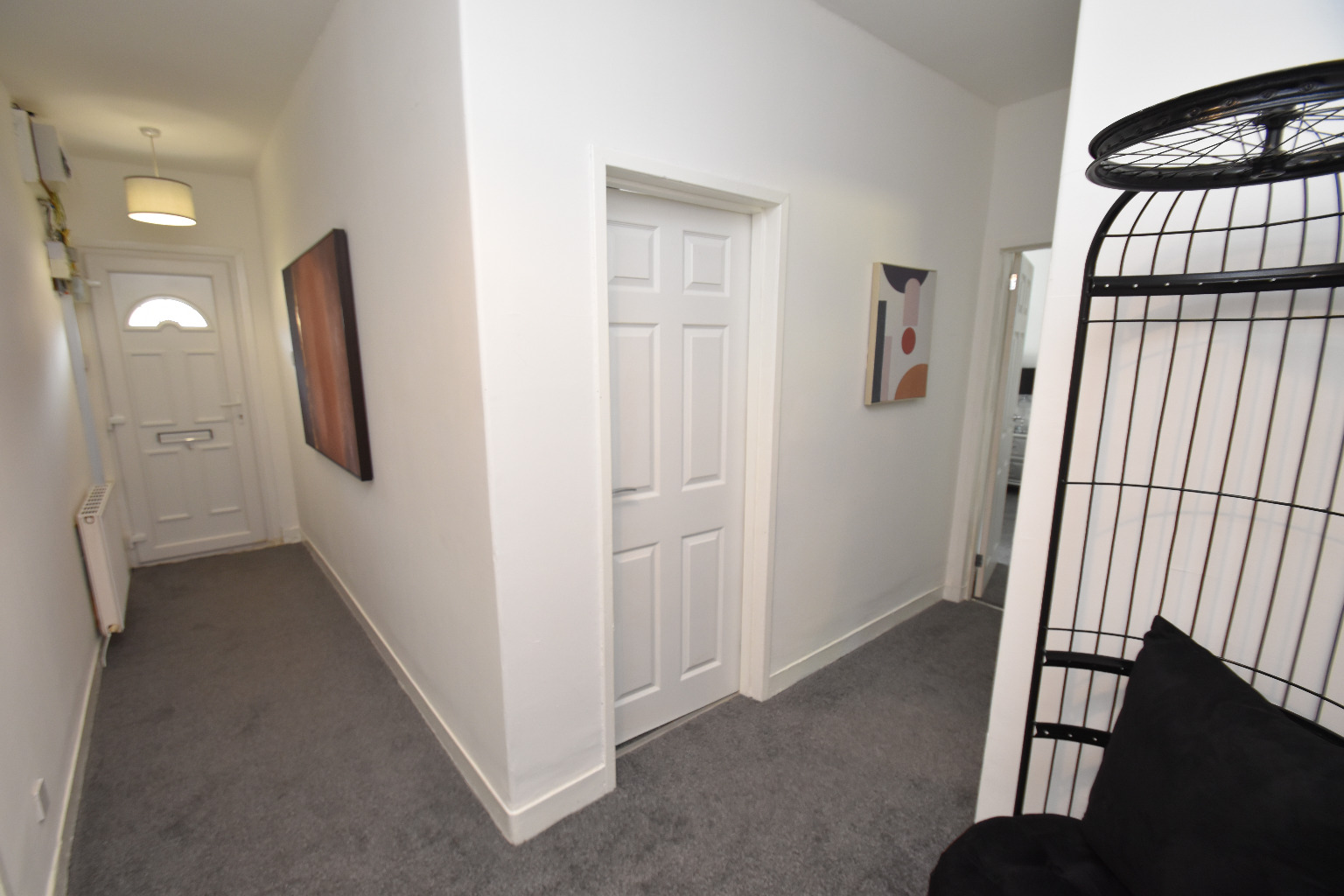 3 bed flat for sale in Meiklerig Crescent, Glasgow  - Property Image 14