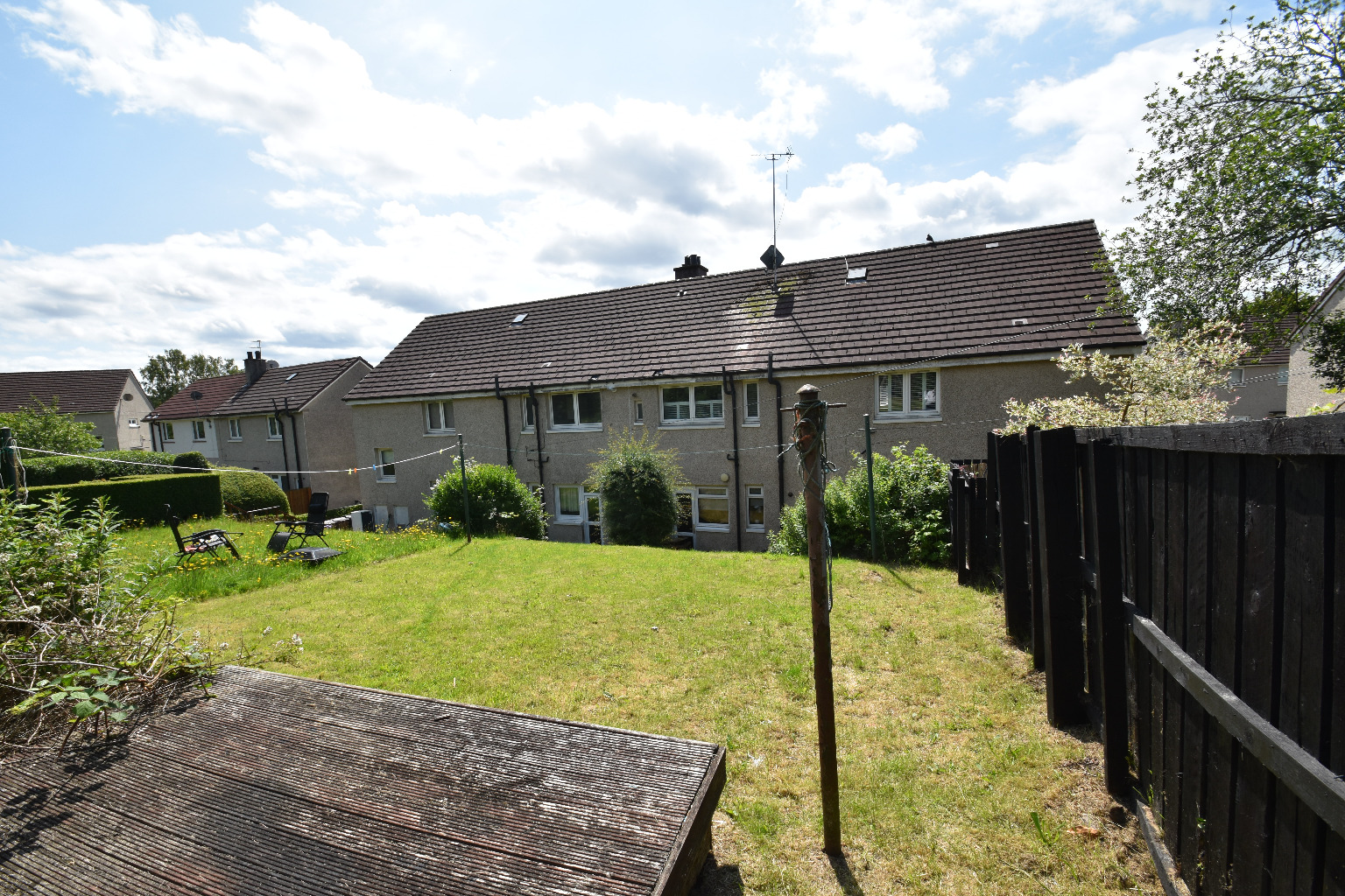 3 bed flat for sale in Meiklerig Crescent, Glasgow  - Property Image 17