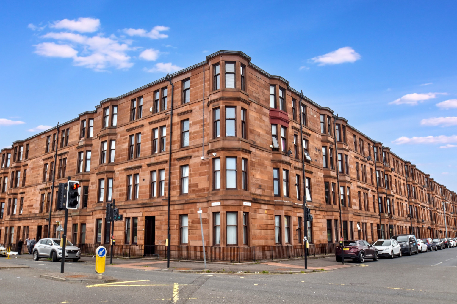1 bed flat for sale in Moss Road, Glasgow - Property Image 1