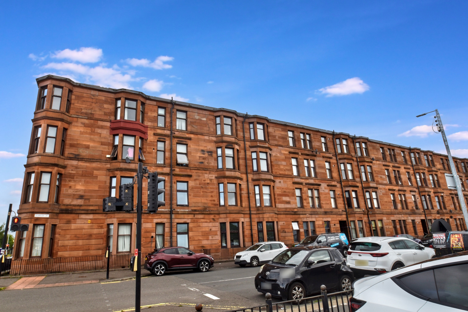 1 bed flat for sale in Moss Road, Glasgow  - Property Image 13