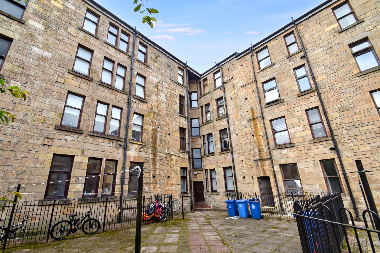 1 bed flat for sale in Moss Road, Glasgow  - Property Image 11