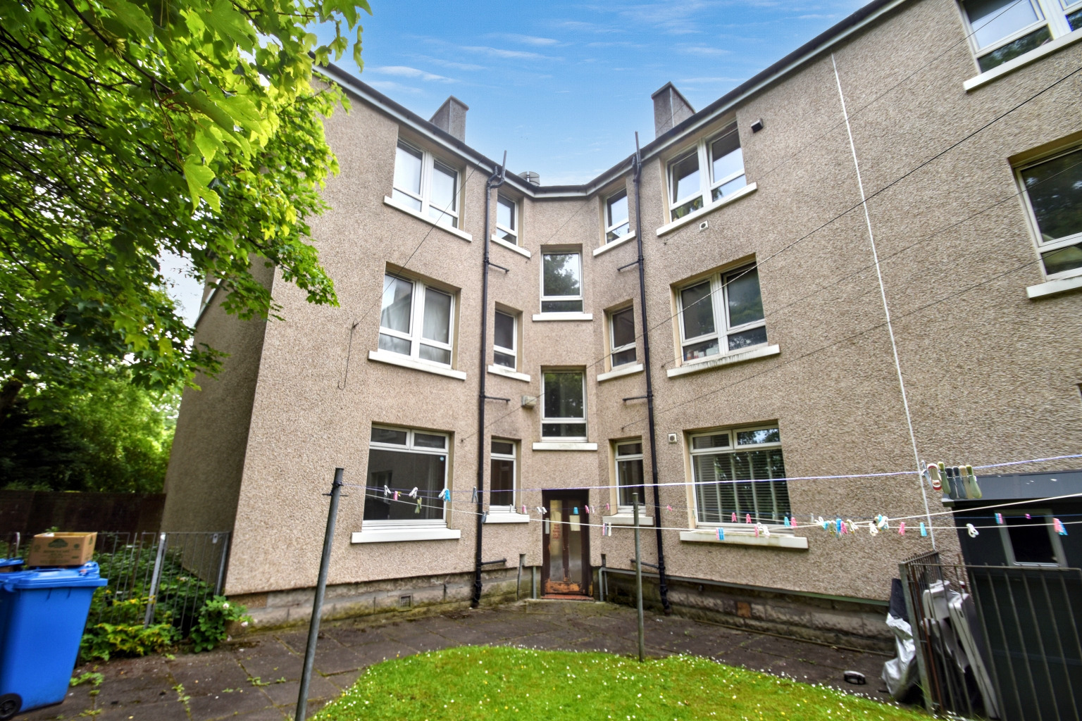 2 bed flat for sale in Bunessan Street, Glasgow  - Property Image 12