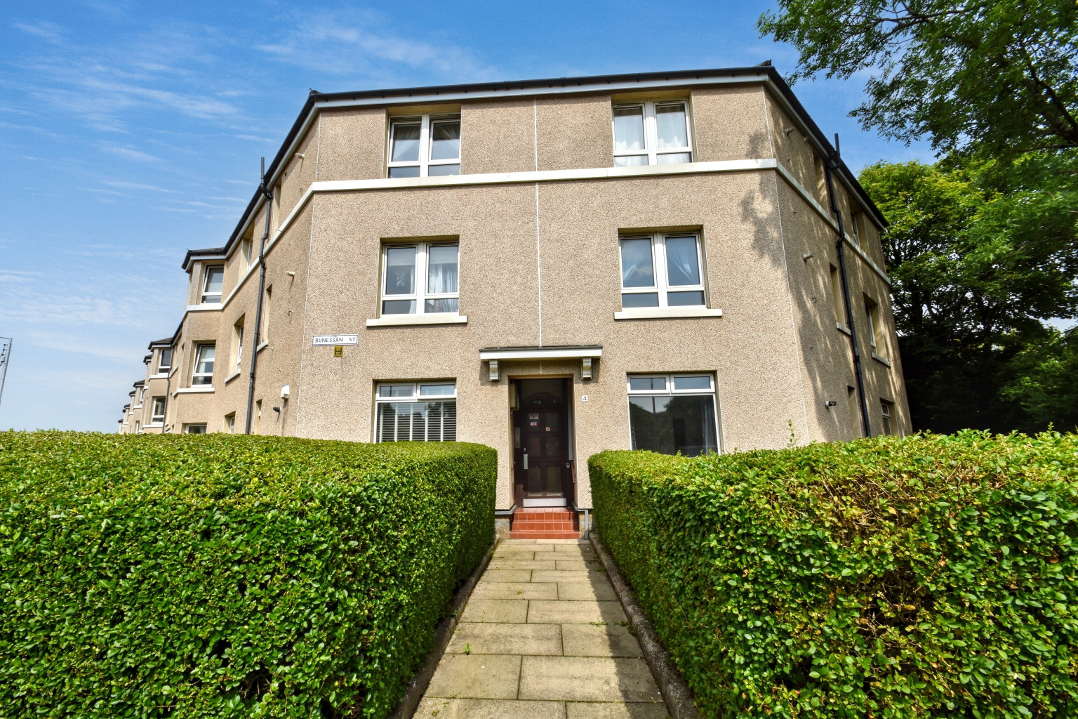 2 bed flat for sale in Bunessan Street, Glasgow  - Property Image 13