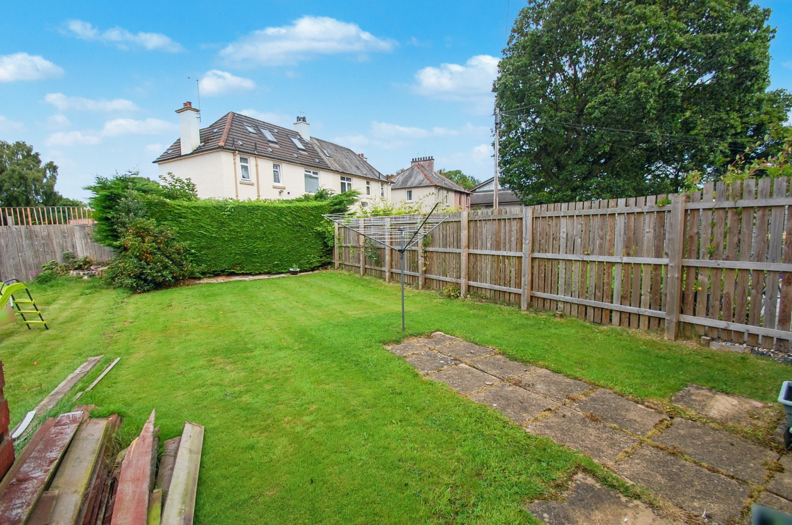 3 bed terraced house for sale in Alness Crescent, Glasgow  - Property Image 20