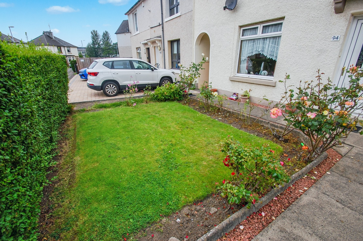 3 bed terraced house for sale in Alness Crescent, Glasgow  - Property Image 19