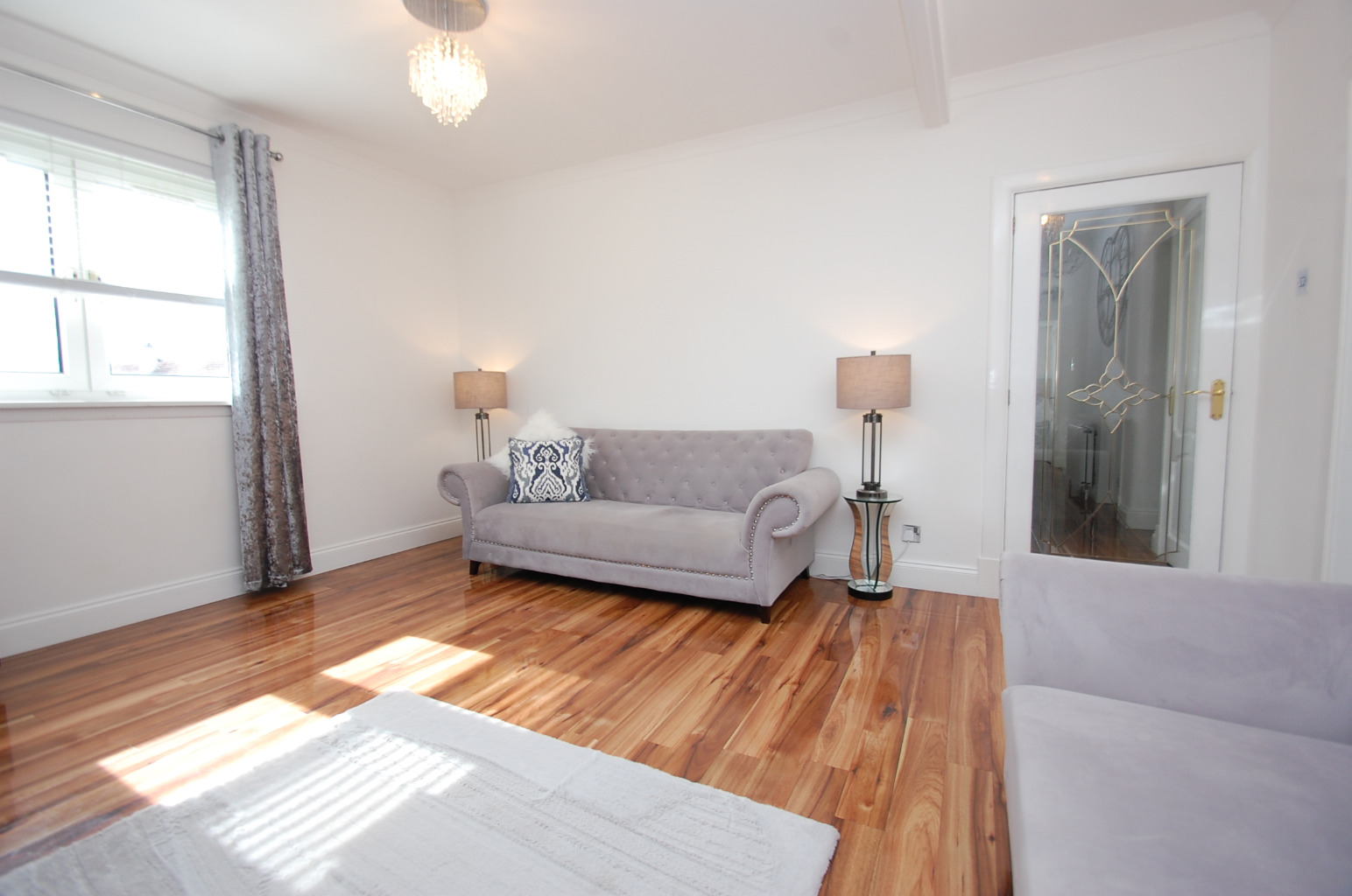 3 bed flat for sale in Bankfoot Drive, Glasgow  - Property Image 4