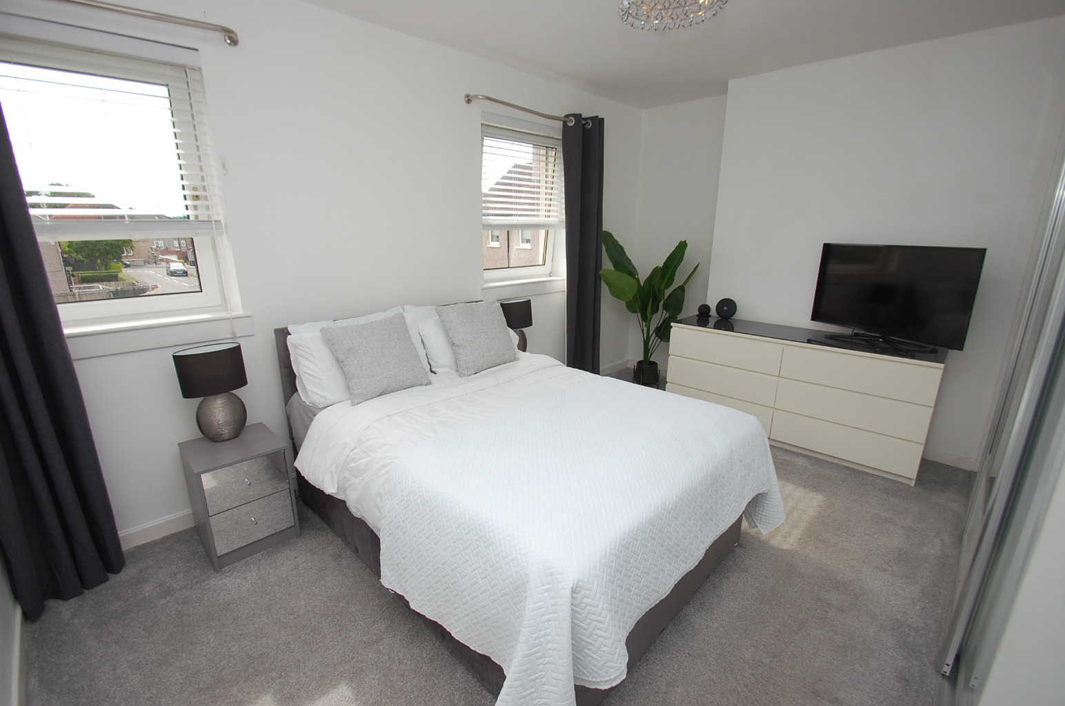3 bed flat for sale in Bankfoot Drive, Glasgow  - Property Image 14