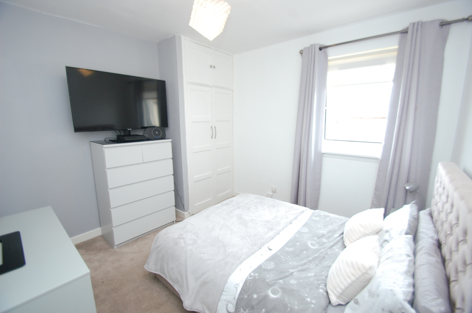 3 bed flat for sale in Bankfoot Drive, Glasgow  - Property Image 17