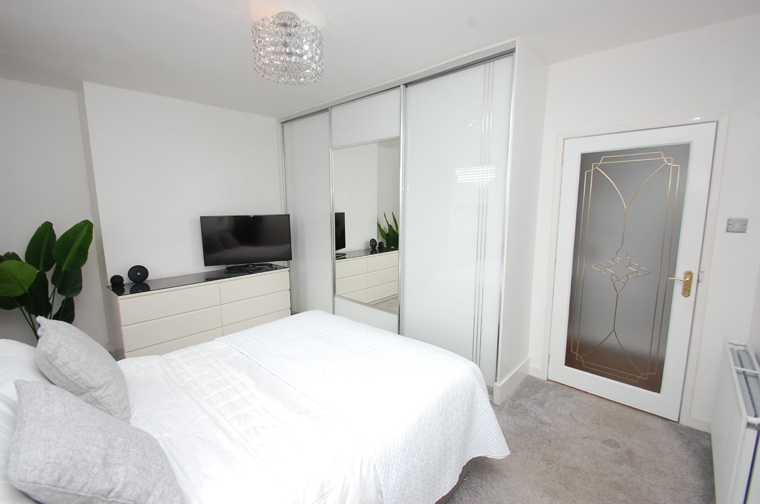 3 bed flat for sale in Bankfoot Drive, Glasgow  - Property Image 15