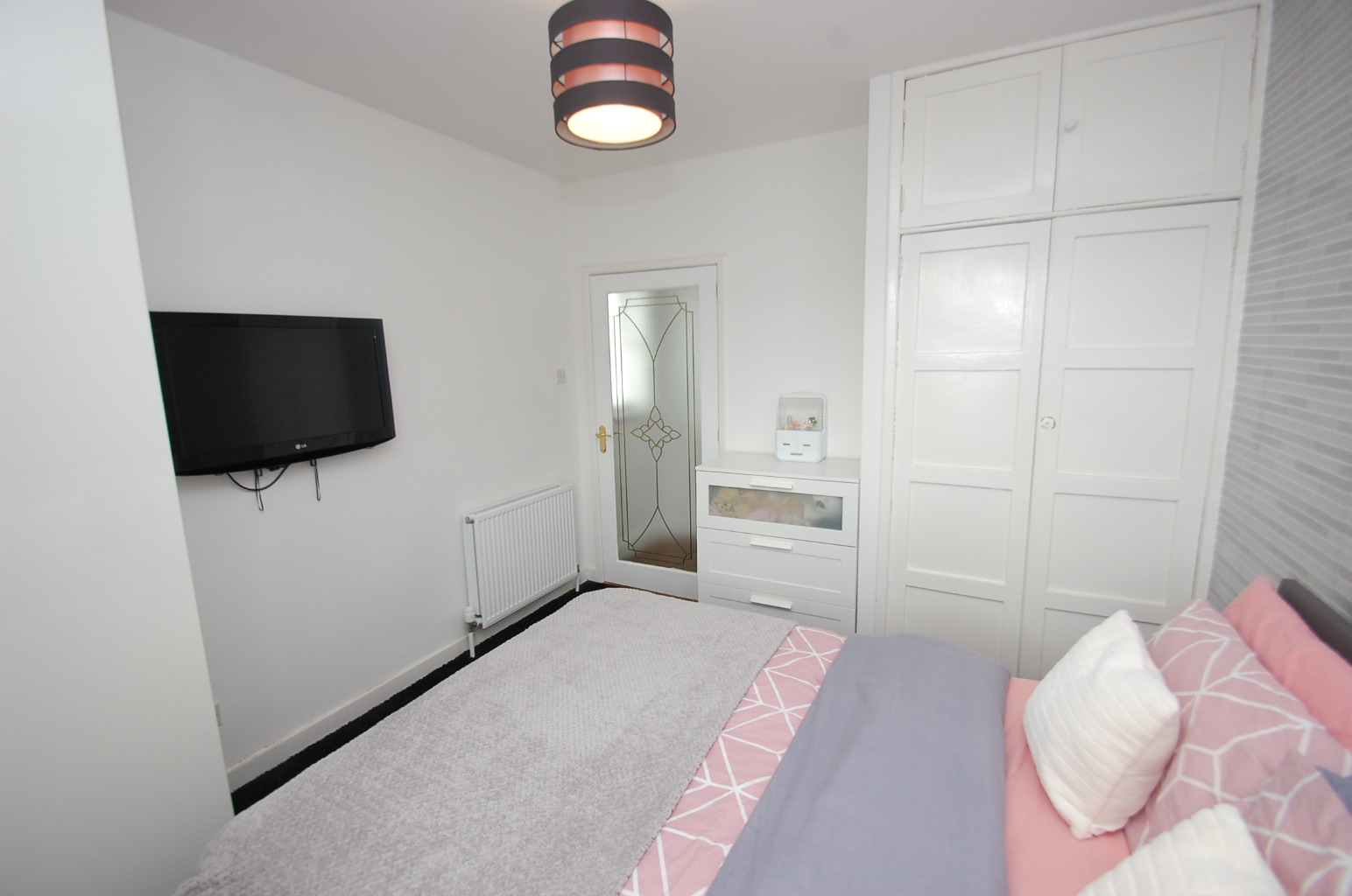 3 bed flat for sale in Bankfoot Drive, Glasgow  - Property Image 19