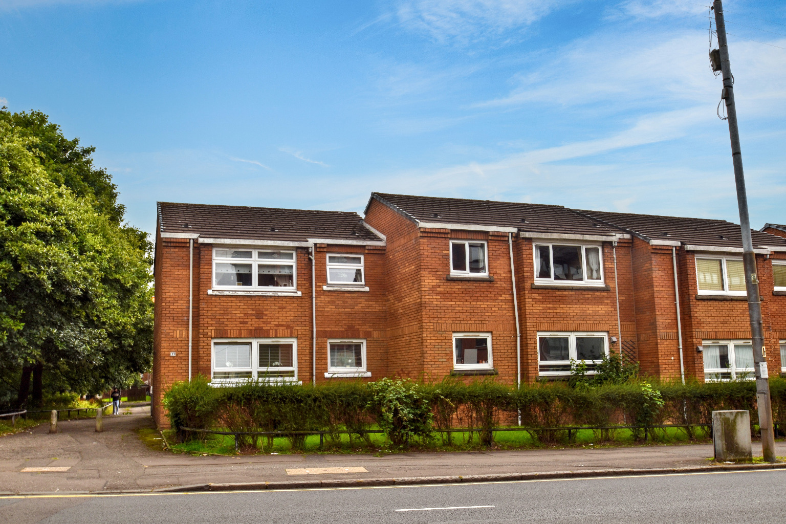 1 bed flat for sale in Bellgrove Street, Glasgow  - Property Image 1