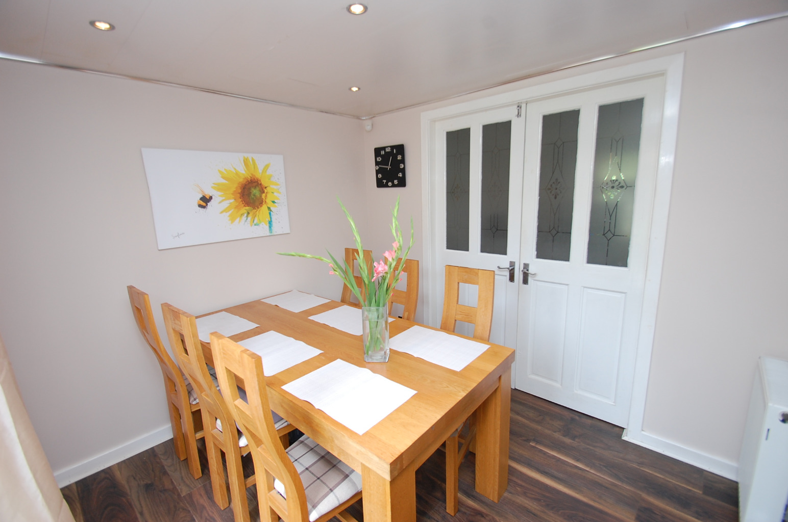3 bed terraced house for sale in Glen Affric Avenue, Glasgow  - Property Image 8