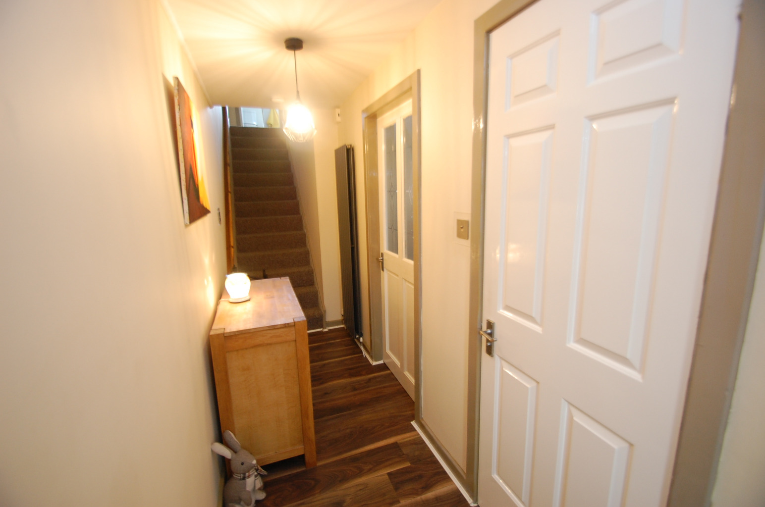 3 bed terraced house for sale in Glen Affric Avenue, Glasgow  - Property Image 13
