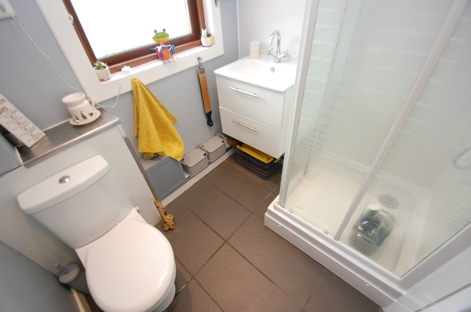 3 bed terraced house for sale in Glen Affric Avenue, Glasgow  - Property Image 24