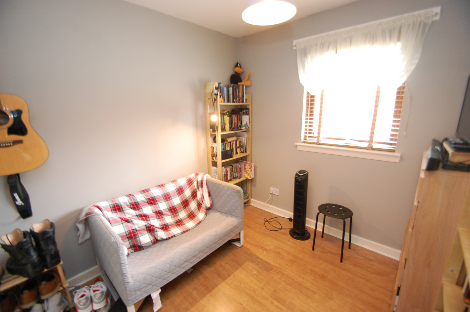 3 bed terraced house for sale in Glen Affric Avenue, Glasgow  - Property Image 22