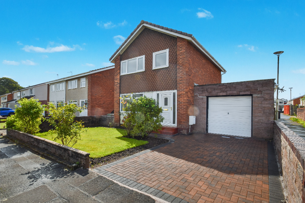 3 bed detached house for sale in Ben More Drive, Renfrewshire  - Property Image 1