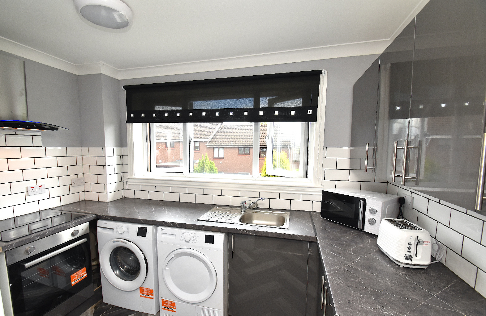 2 bed flat for sale in Mulben Place, Glasgow  - Property Image 5