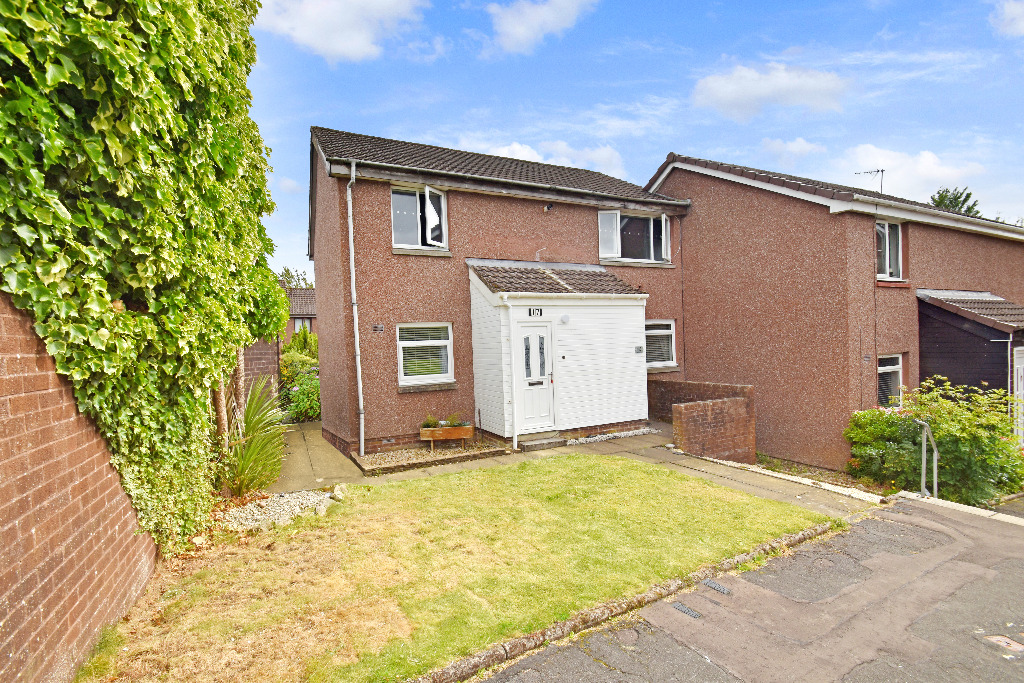 2 bed flat for sale in Mulben Place, Glasgow - Property Image 1