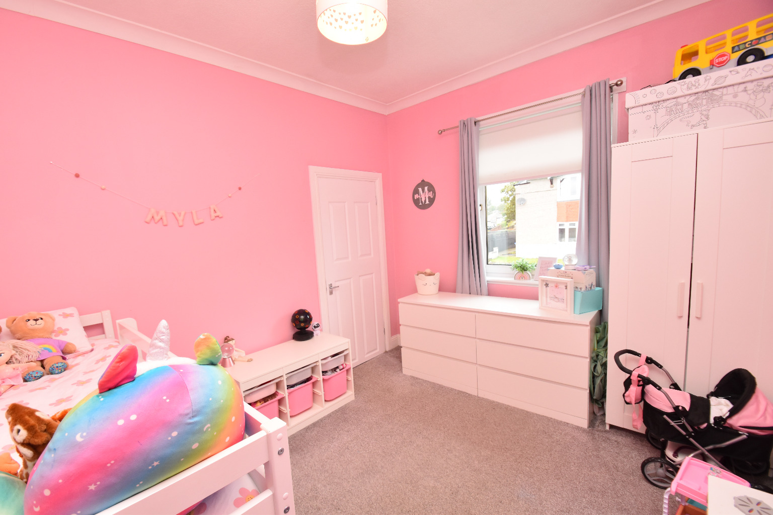 3 bed flat for sale in Dryburn Avenue, Glasgow  - Property Image 10