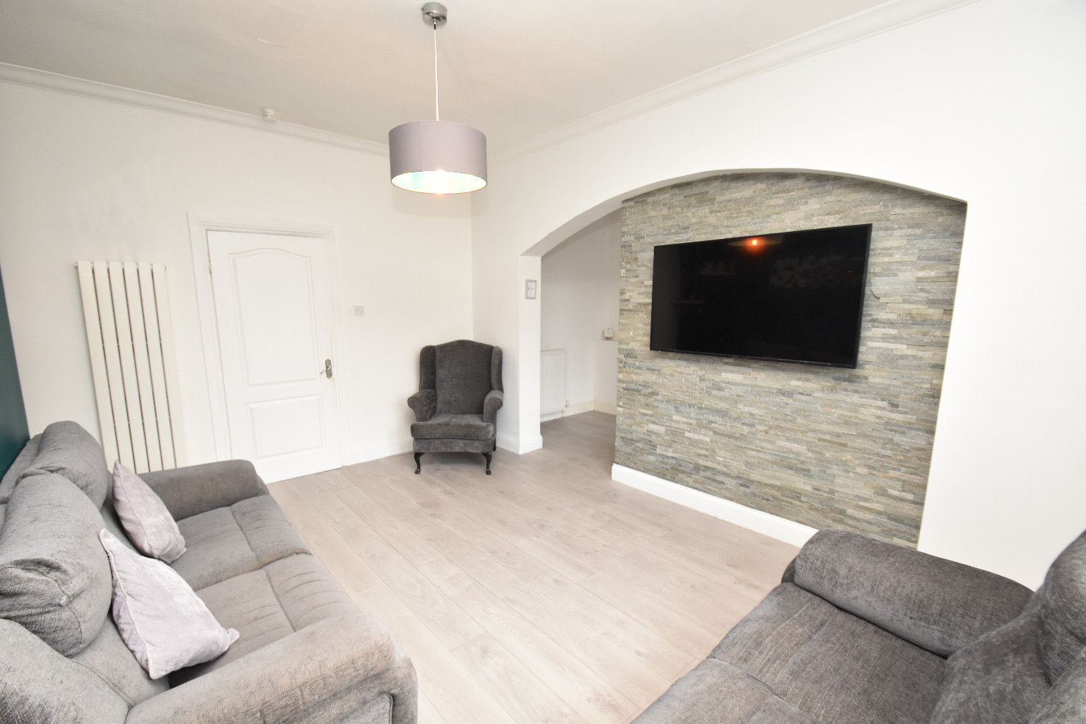 3 bed flat for sale in Dryburn Avenue, Glasgow  - Property Image 2