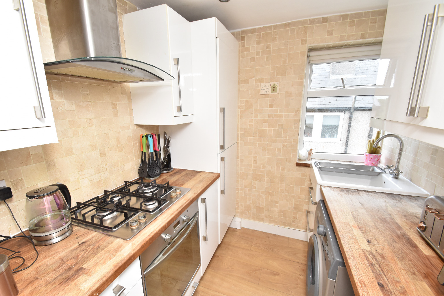 3 bed flat for sale in Dryburn Avenue, Glasgow  - Property Image 4