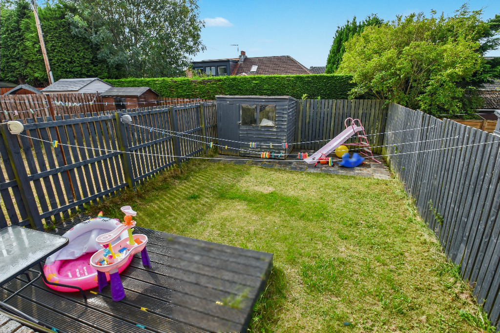 3 bed flat for sale in Dryburn Avenue, Glasgow  - Property Image 13