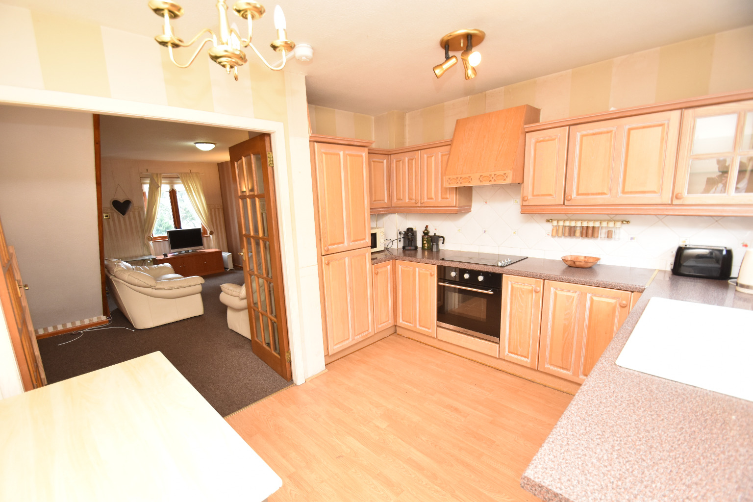 2 bed semi-detached house for sale in Mavisbank Gardens, Glasgow  - Property Image 6
