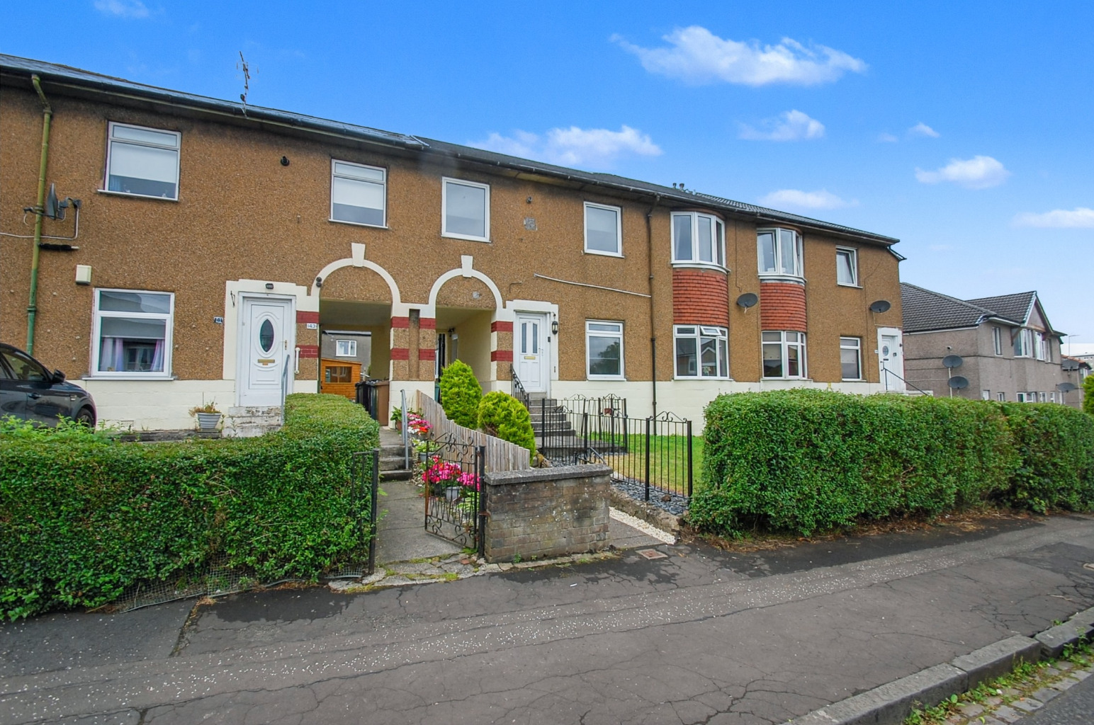 2 bed flat for sale in Talla Road, Glasgow - Property Image 1