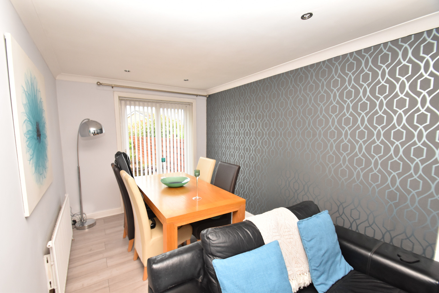 4 bed semi-detached house for sale in Mulben Terrace, Glasgow  - Property Image 3