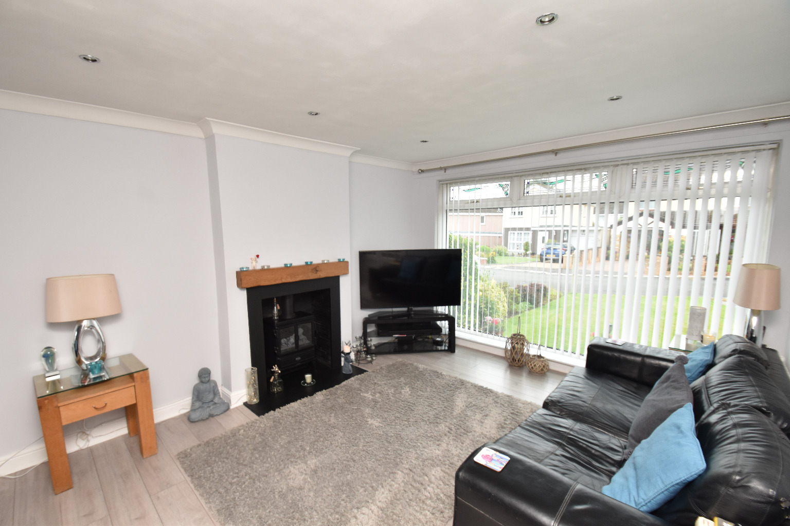4 bed semi-detached house for sale in Mulben Terrace, Glasgow  - Property Image 2