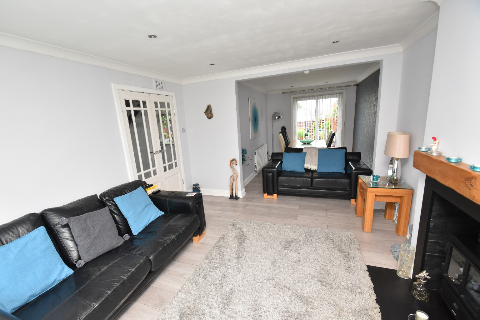 4 bed semi-detached house for sale in Mulben Terrace, Glasgow  - Property Image 4