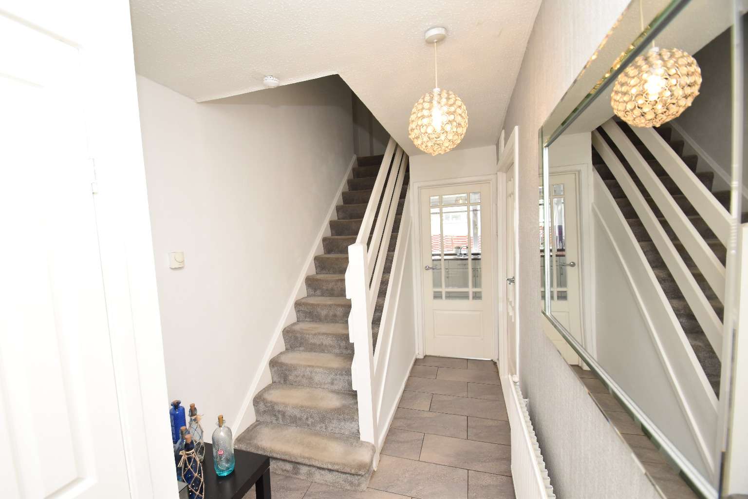 4 bed semi-detached house for sale in Mulben Terrace, Glasgow  - Property Image 8