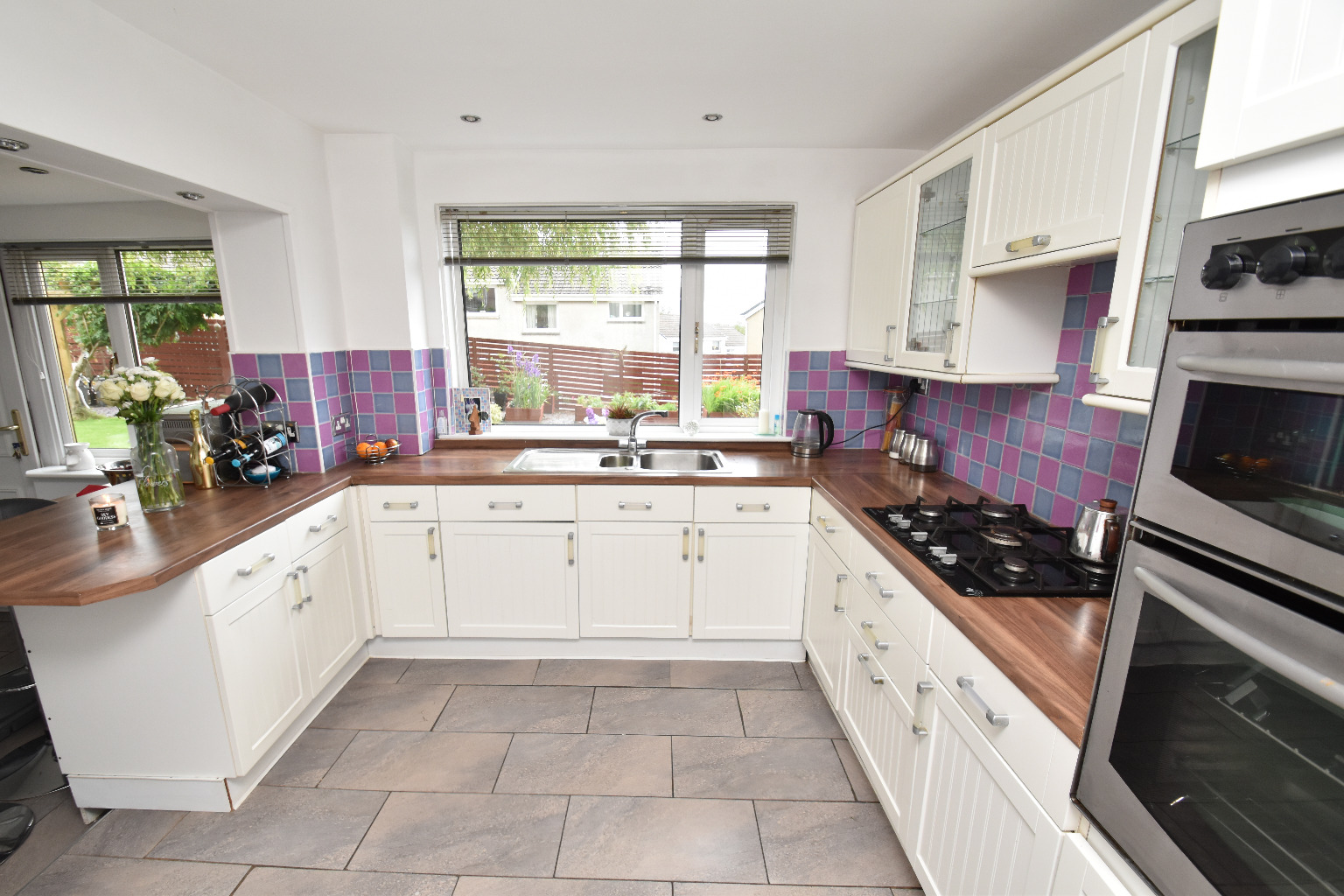 4 bed semi-detached house for sale in Mulben Terrace, Glasgow  - Property Image 6