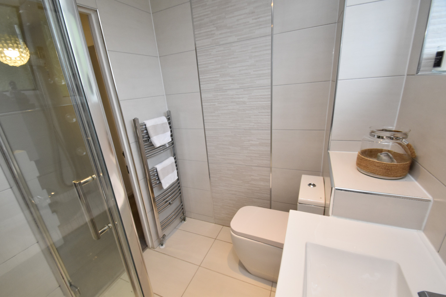 4 bed semi-detached house for sale in Mulben Terrace, Glasgow  - Property Image 19